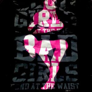 Hustler open back tube top